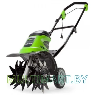 Мотокультиватор Greenworks GTL9526 картинка 2
